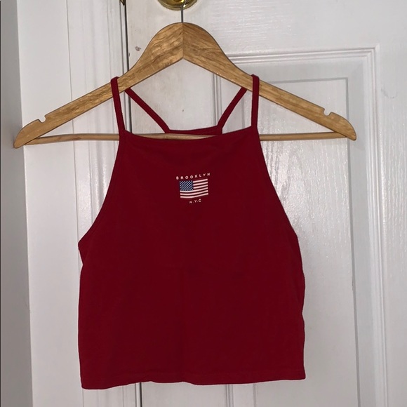 Halter top - Picture 3 of 3